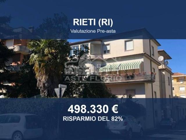Locale Commerciale in vendita a Regina Pacis, Rieti