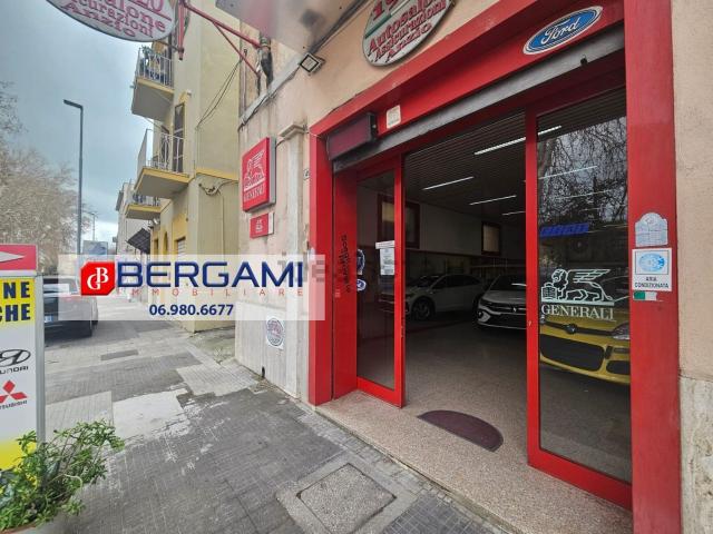 Locale Commerciale in vendita a Anzio Colonia, Roma Capitale