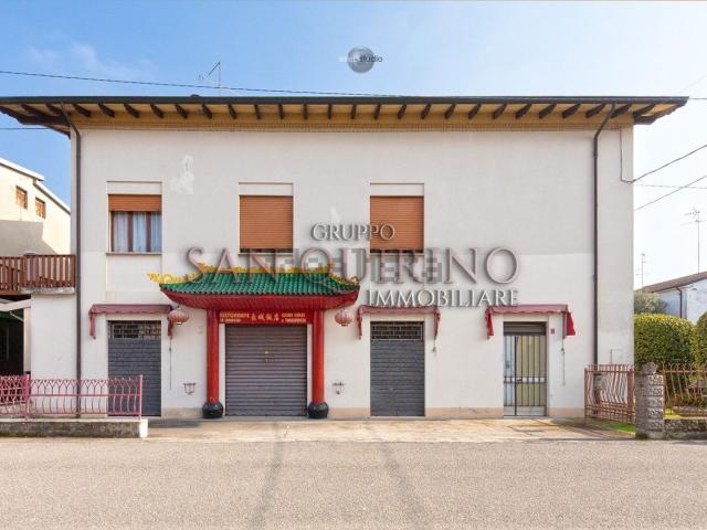 Locale Commerciale in vendita a Bassa Reggiana, Re