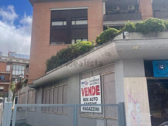 Locale Commerciale in vendita a Primavera, Roma Capitale
