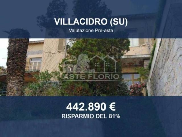 Locale Commerciale in vendita a Villacidro, Sardigna/Sardegna