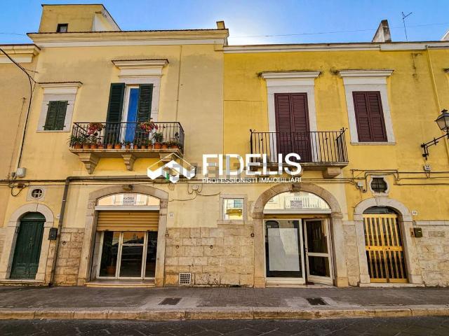 Locale Commerciale in vendita a San Valentino, Puglia