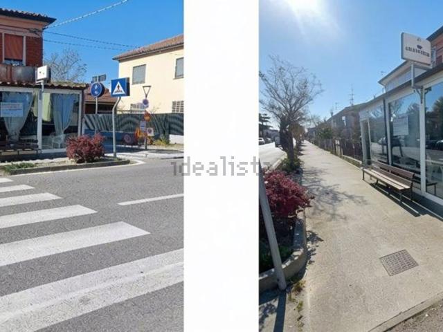 Locale Commerciale in vendita a Conselice, Ravenna