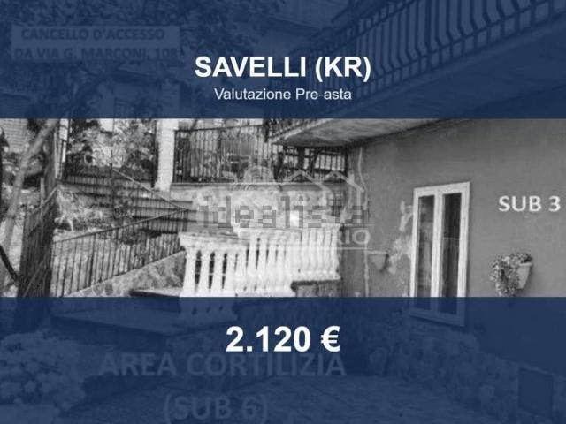 Locale Commerciale in vendita a Calabria, Crotone