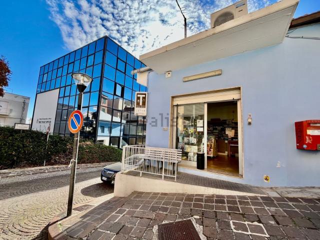 Locale Commerciale in vendita a Vallone, Francavilla Al Mare
