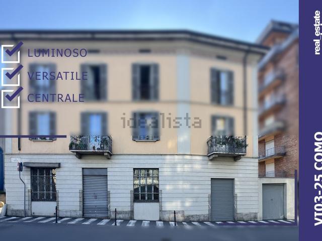 Locale Commerciale in vendita a San Bartolomeo, Como