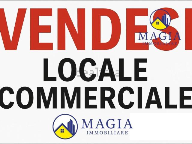 Locale Commerciale in vendita a Pagliare, Spinetoli
