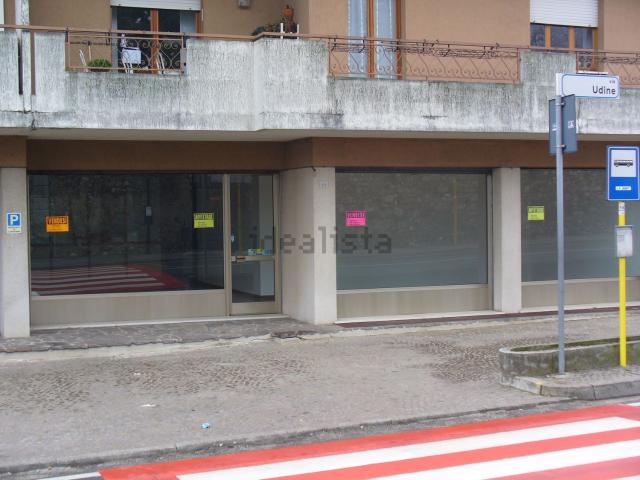 Locale Commerciale in vendita a Fagagna, Friuli-Venezia Giulia
