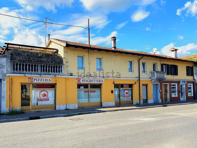 Locale Commerciale in vendita a Casali Osellin, Reana Del Roiale