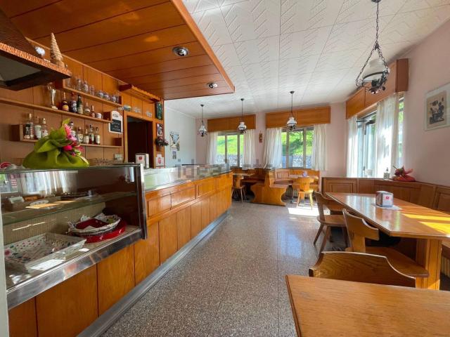 Locale Commerciale in vendita a Comunità Valsugana e Tesino, Pieve Tesino