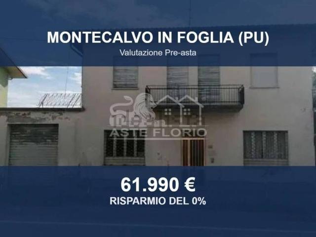 Locale Commerciale in vendita a Borgo Massano, Montecalvo in Foglia