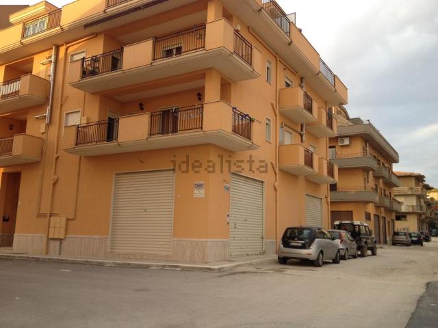 Locale Commerciale in vendita a Canicattì E Borgalino, Sicilia