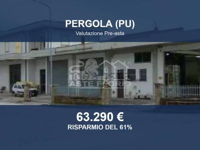 Locale Commerciale in vendita a Marche, Pesaro E Urbino