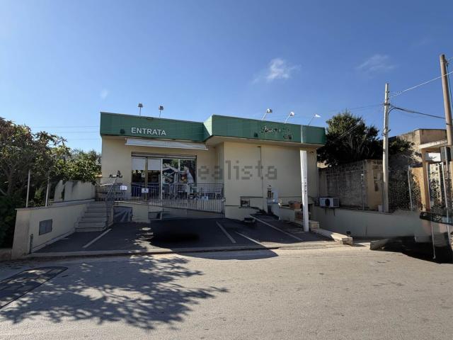 Locale Commerciale in vendita a Custonaci, Sicilia