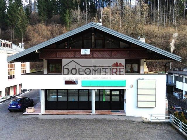 Locale Commerciale in vendita a Domegge Di Cadore, Veneto