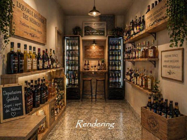 Locale Commerciale in vendita a Risaro, Sicilia