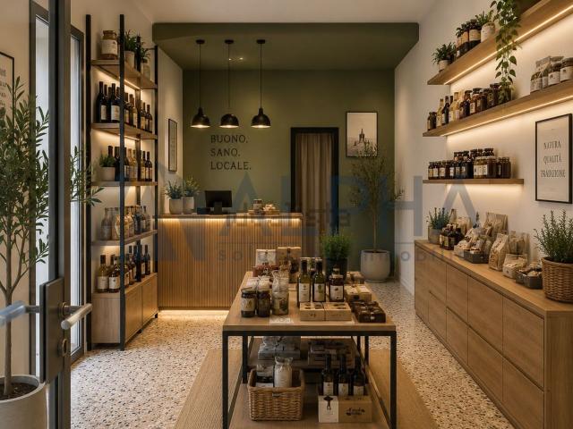 Locale Commerciale in vendita a Unione di Comuni della Romagna Forlivese, Quattro