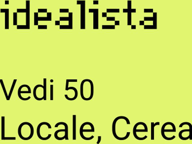 Locale Commerciale in vendita a San Vito, Cerea