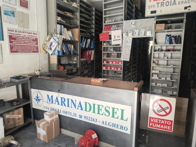 Locale Commerciale in vendita a Lido San Giovanni, Alghero