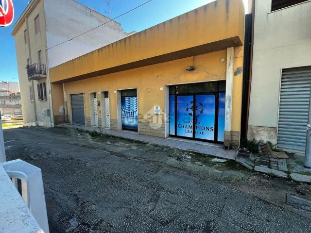 Locale Commerciale in vendita a Trasmazaro, Mazara Del Vallo