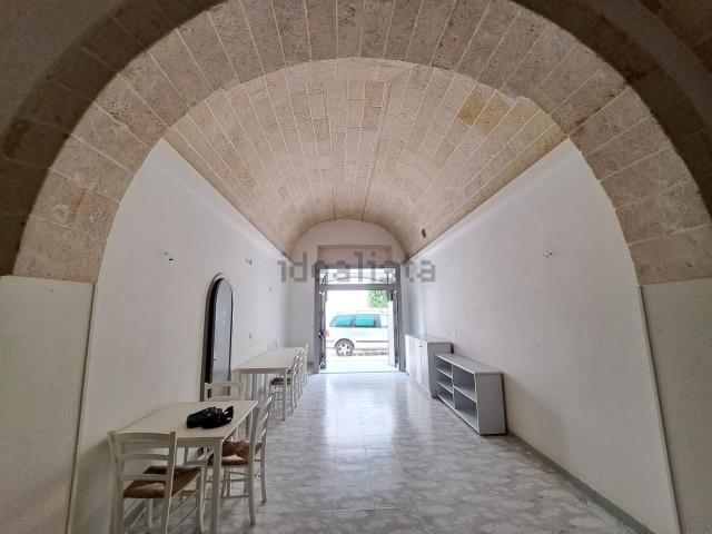 Locale Commerciale in vendita a Puglia, Brindisi