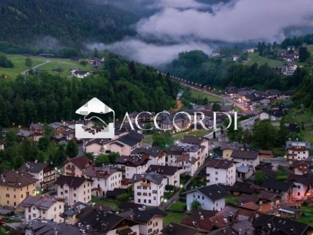 Locale Commerciale in vendita a Comunità di Primiero, Fiera Di Primiero