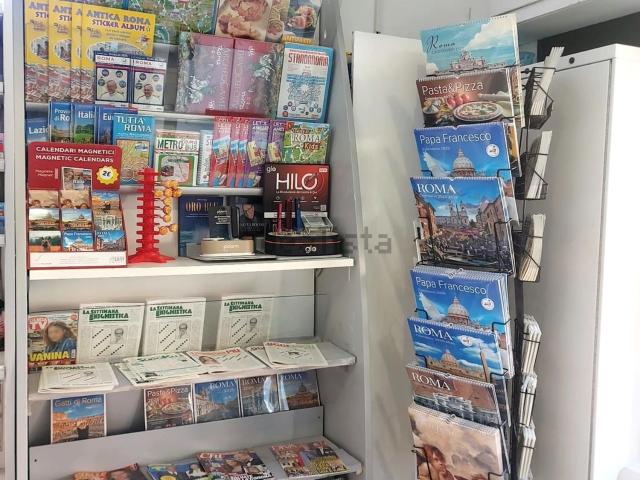 Locale Commerciale in vendita a Spinaceto, Roma Capitale