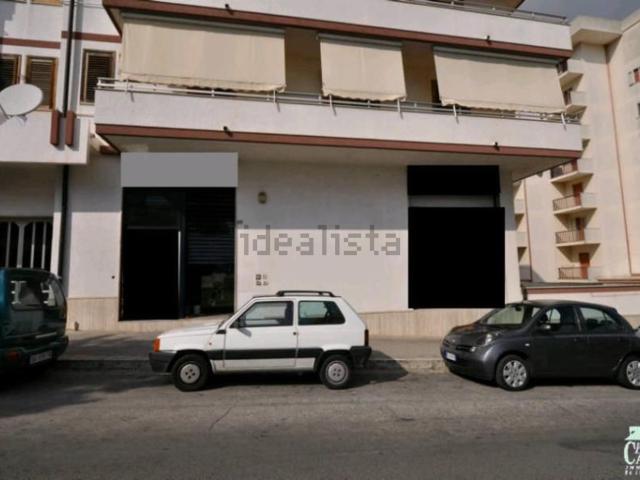 Locale Commerciale in vendita a Pianetti, Ragusa