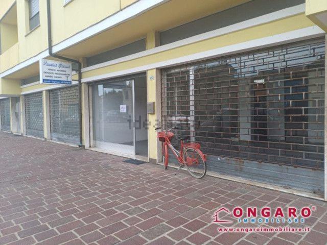 Locale Commerciale in vendita a Unione Terre e Fiumi, Copparo
