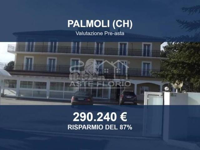 Locale Commerciale in vendita a Girarda, Palmoli