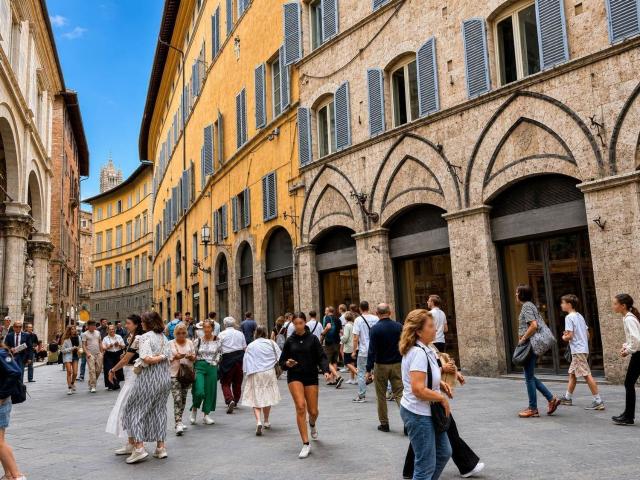 Locale Commerciale in vendita a Contrada della Torre, Siena