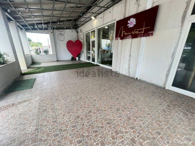 Locale Commerciale in vendita a Santa Chiara, Puglia