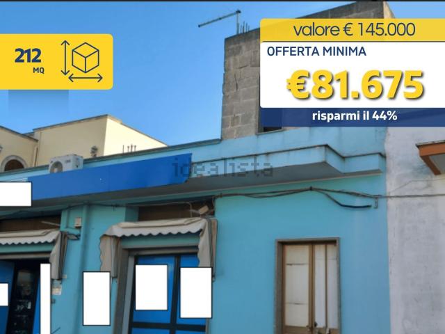 Locale Commerciale in vendita a Puglia, Brindisi