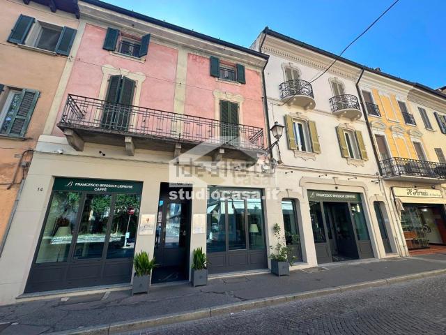 Locale Commerciale in vendita a Le Villette, Crema