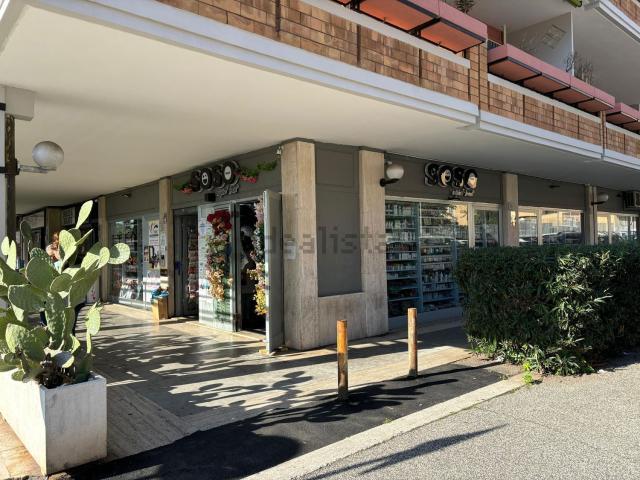Locale Commerciale in vendita a Municipio Roma VIII, Roma Capitale