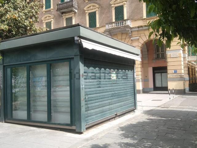 Locale Commerciale in vendita a Umberto I, La Spezia