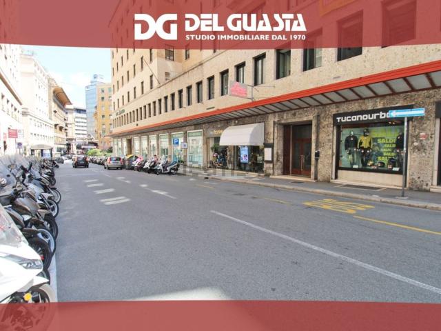 Locale Commerciale in vendita a Centro Est, Serra Riccò