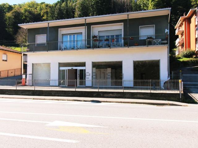 Locale Commerciale in vendita a Comunità Montana Valli del Verbano, Germignaga