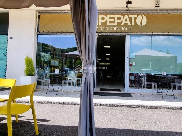 Locale Commerciale in vendita a Comunità montana della valle Trompia, Concesio
