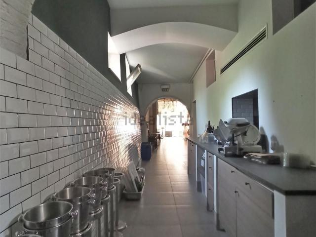 Locale Commerciale in vendita a San Concordio, Bagni Di Lucca Ponte