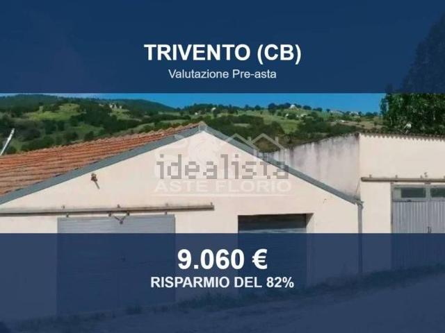 Locale Commerciale in vendita a Trivento, Molise