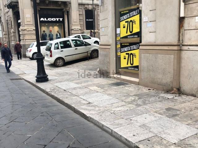 Locale Commerciale in vendita a Reggio di Calabria, Reggio Calabria