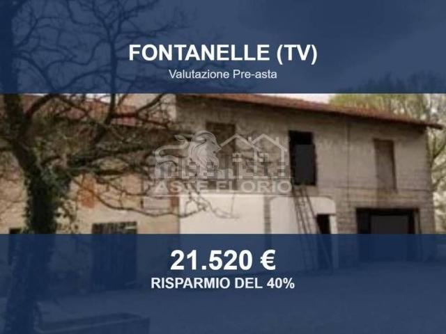 Locale Commerciale in vendita a Fontanelle, Veneto