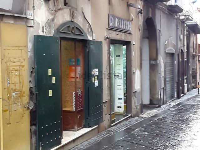 Locale Commerciale in vendita a Borgo San Matteo, Sarno