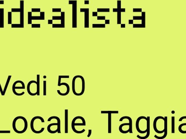 Locale Commerciale in vendita a Taggia