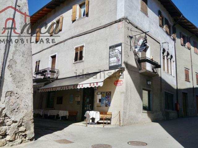 Locale Commerciale in vendita a Comunità delle Giudicarie, Bleggio
