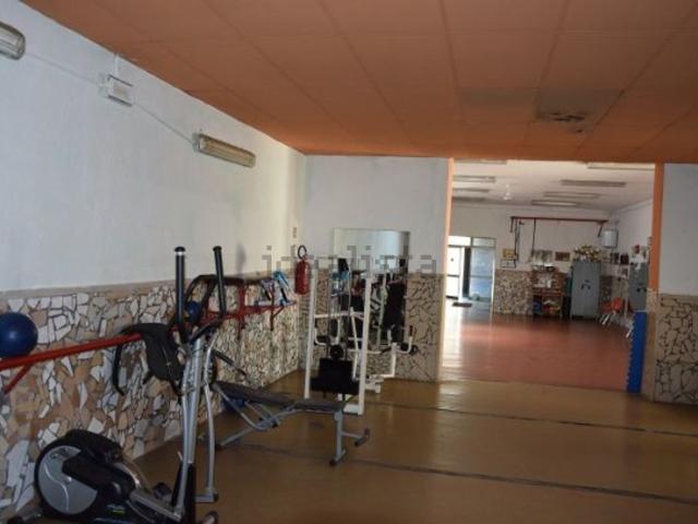 Locale Commerciale in vendita a Sant'Antonio, Calabria