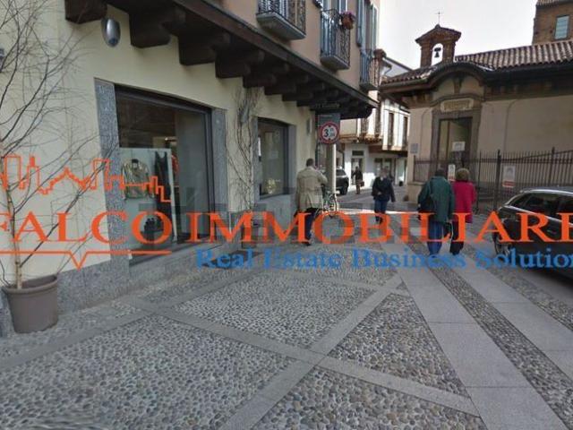 Locale Commerciale in vendita a Centro, Monza