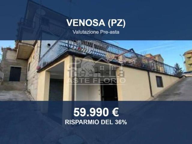 Locale Commerciale in vendita a Venosa, Basilicata
