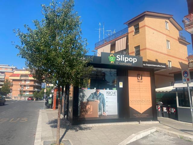 Locale Commerciale in vendita a Monterotondo, Roma Capitale